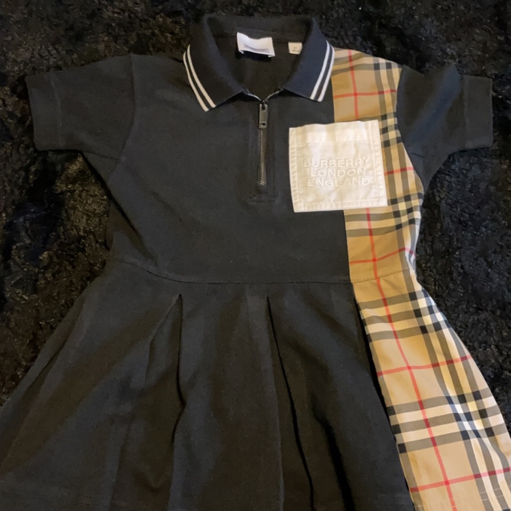 Burberry dresses